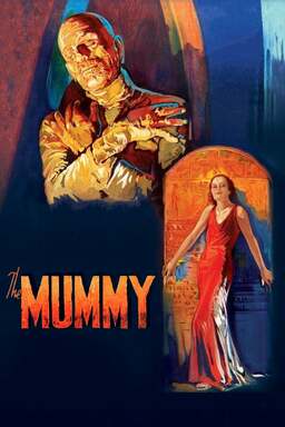 The Mummy (missing thumbnail, image: /images/cache/410916.jpg)