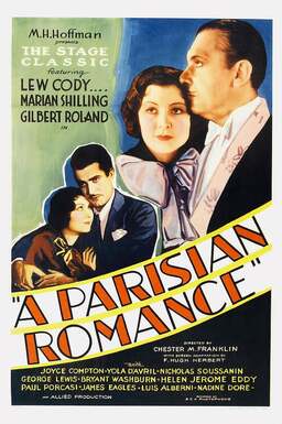 A Parisian Romance (missing thumbnail, image: /images/cache/411006.jpg)