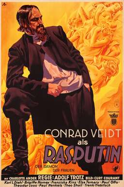 Rasputin, Demon with Women (missing thumbnail, image: /images/cache/411066.jpg)