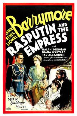 Rasputin and the Empress (missing thumbnail, image: /images/cache/411068.jpg)