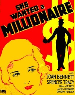 She Wanted a Millionaire (missing thumbnail, image: /images/cache/411164.jpg)