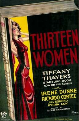 Thirteen Women (missing thumbnail, image: /images/cache/411314.jpg)