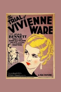 The Trial of Vivienne Ware (missing thumbnail, image: /images/cache/411350.jpg)