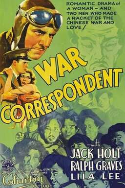 War Correspondent (missing thumbnail, image: /images/cache/411410.jpg)