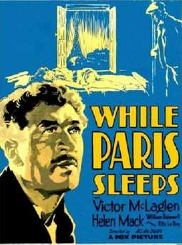 While Paris Sleeps (missing thumbnail, image: /images/cache/411446.jpg)