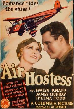 Air Hostess (missing thumbnail, image: /images/cache/411510.jpg)