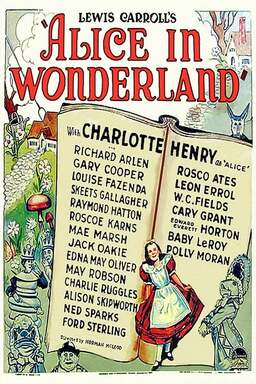 Alice in Wonderland (missing thumbnail, image: /images/cache/411512.jpg)