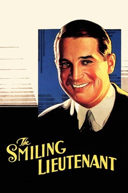 The Smiling Lieutenant (missing thumbnail, image: /images/cache/411780.jpg)