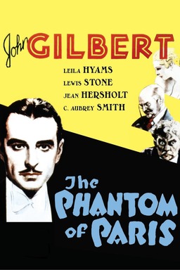 The Phantom of Paris (missing thumbnail, image: /images/cache/412004.jpg)