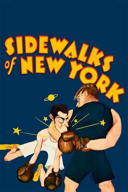 Sidewalks of New York (missing thumbnail, image: /images/cache/412148.jpg)