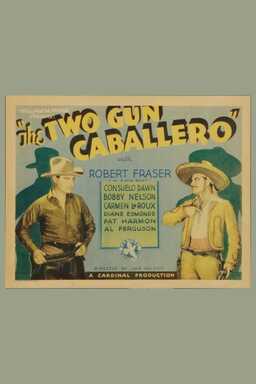Two-Gun Caballero (missing thumbnail, image: /images/cache/412302.jpg)