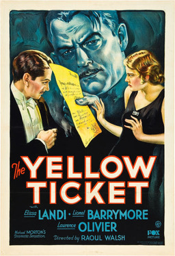The Yellow Ticket (missing thumbnail, image: /images/cache/412378.jpg)
