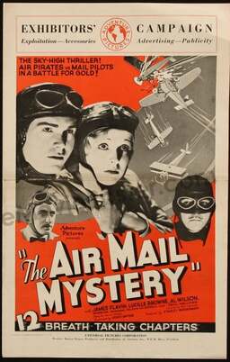 The Airmail Mystery (missing thumbnail, image: /images/cache/412422.jpg)