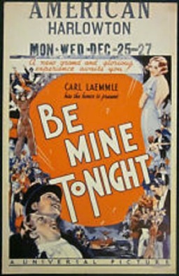 Be Mine Tonight (missing thumbnail, image: /images/cache/412474.jpg)