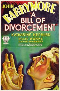 A Bill of Divorcement (missing thumbnail, image: /images/cache/412498.jpg)