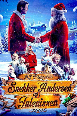 Santa Swap: Merry Christmas Mr. Andersen (missing thumbnail, image: /images/cache/41252.jpg)
