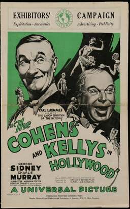 The Cohens and Kellys in Hollywood (missing thumbnail, image: /images/cache/412572.jpg)