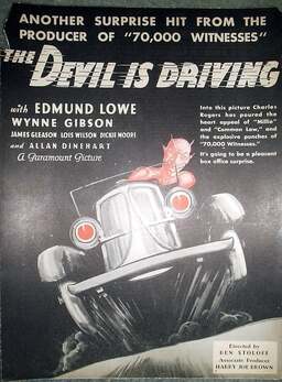 The Devil Is Driving (missing thumbnail, image: /images/cache/412634.jpg)