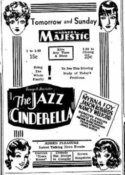 The Jazz Cinderella (missing thumbnail, image: /images/cache/412748.jpg)