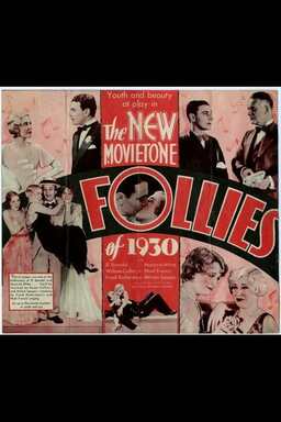 New Movietone Follies of 1930 (missing thumbnail, image: /images/cache/412970.jpg)