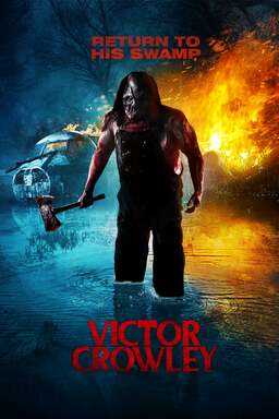 Victor Crowley (missing thumbnail, image: /images/cache/41300.jpg)