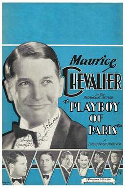 Playboy of Paris (missing thumbnail, image: /images/cache/413060.jpg)