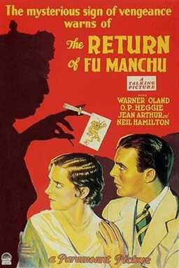The Return of Dr. Fu Manchu (missing thumbnail, image: /images/cache/413108.jpg)