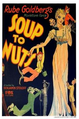 Rube Goldberg's Soup to Nuts (missing thumbnail, image: /images/cache/413244.jpg)