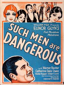 Such Men Are Dangerous (missing thumbnail, image: /images/cache/413270.jpg)