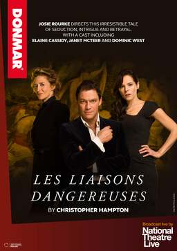 National Theatre Live: Les Liaisons Dangereuses (missing thumbnail, image: /images/cache/41328.jpg)