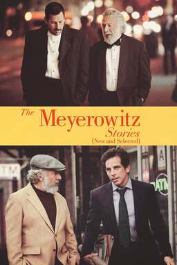 The Meyerowitz Stories (New and Selected) (missing thumbnail, image: /images/cache/41334.jpg)