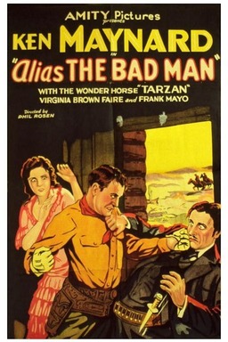 Alias the Bad Man (missing thumbnail, image: /images/cache/413460.jpg)