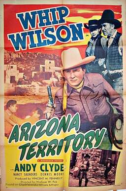 Arizona Territory (missing thumbnail, image: /images/cache/413486.jpg)