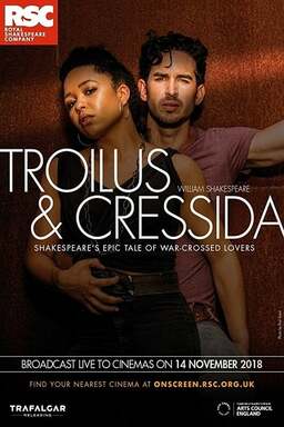 RSC Live: Troilus and Cressida (missing thumbnail, image: /images/cache/4135.jpg)