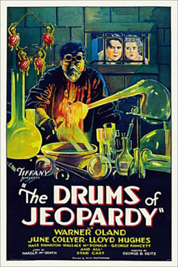 The Drums of Jeopardy (missing thumbnail, image: /images/cache/413704.jpg)