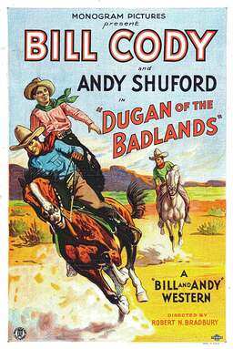 Dugan of the Badlands (missing thumbnail, image: /images/cache/413708.jpg)