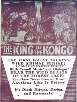 The King of the Kongo (missing thumbnail, image: /images/cache/413866.jpg)