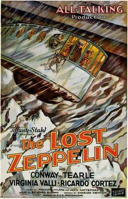 The Lost Zeppelin (missing thumbnail, image: /images/cache/413916.jpg)