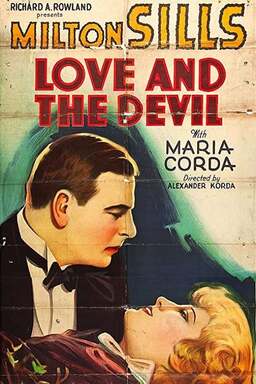 Love and the Devil (missing thumbnail, image: /images/cache/413924.jpg)