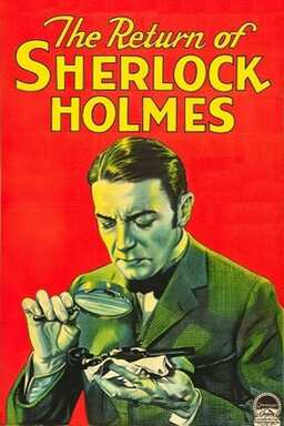 Sherlock Holmes (missing thumbnail, image: /images/cache/414110.jpg)