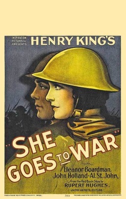 She Goes to War (missing thumbnail, image: /images/cache/414184.jpg)