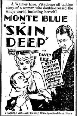 Skin Deep (missing thumbnail, image: /images/cache/414204.jpg)
