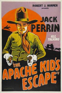 The Apache Kid's Escape (missing thumbnail, image: /images/cache/414450.jpg)