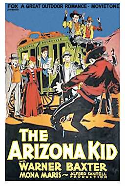 The Arizona Kid (missing thumbnail, image: /images/cache/414454.jpg)