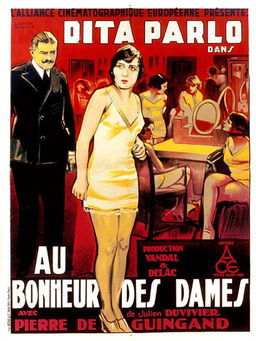 Au Bonheur des Dames (missing thumbnail, image: /images/cache/414464.jpg)