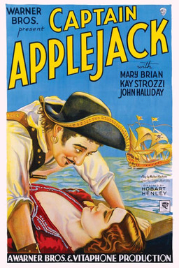 Captain Applejack (missing thumbnail, image: /images/cache/414554.jpg)