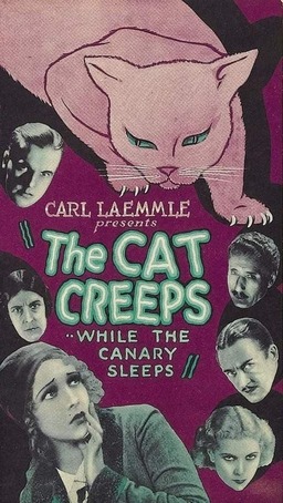 The Cat Creeps (missing thumbnail, image: /images/cache/414564.jpg)