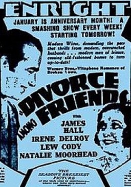 Divorce Among Friends (missing thumbnail, image: /images/cache/414654.jpg)