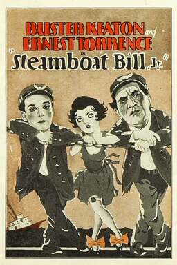 Steamboat Bill, Jr. (missing thumbnail, image: /images/cache/414798.jpg)