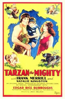 Jungle Tales of Tarzan (missing thumbnail, image: /images/cache/414816.jpg)